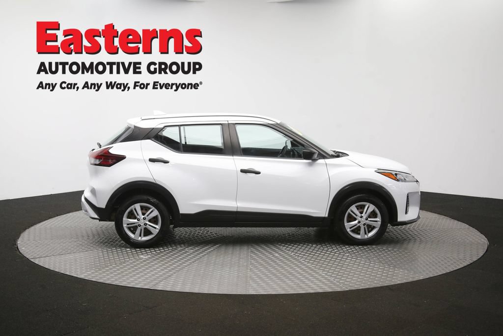 Used 2022 Nissan Kicks S FWD image 43