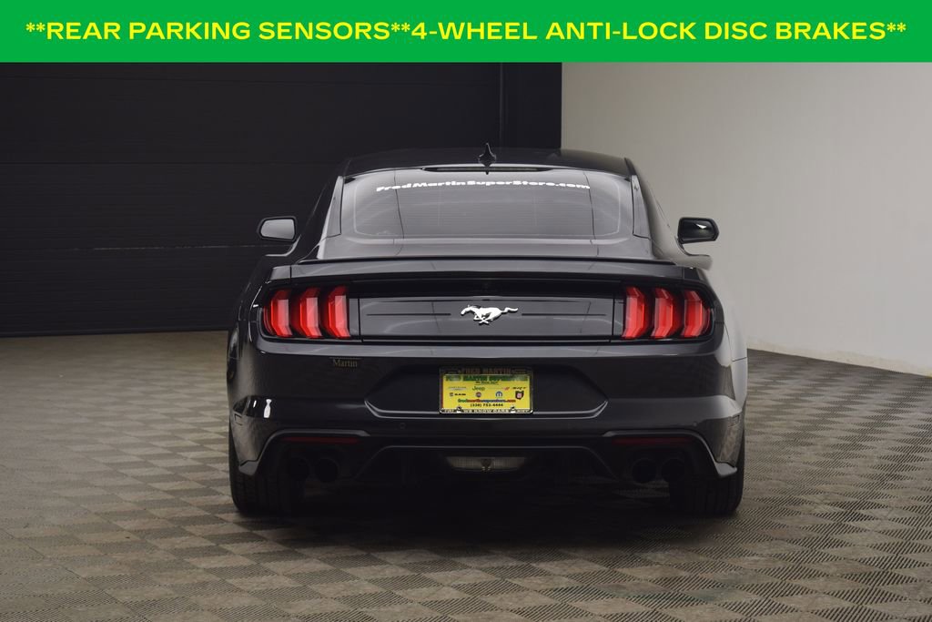 Used 2023 Ford Mustang Premium image 9