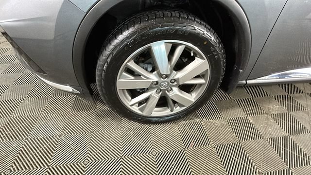 Used 2022 Nissan Murano Platinum AWD/4WD image 9