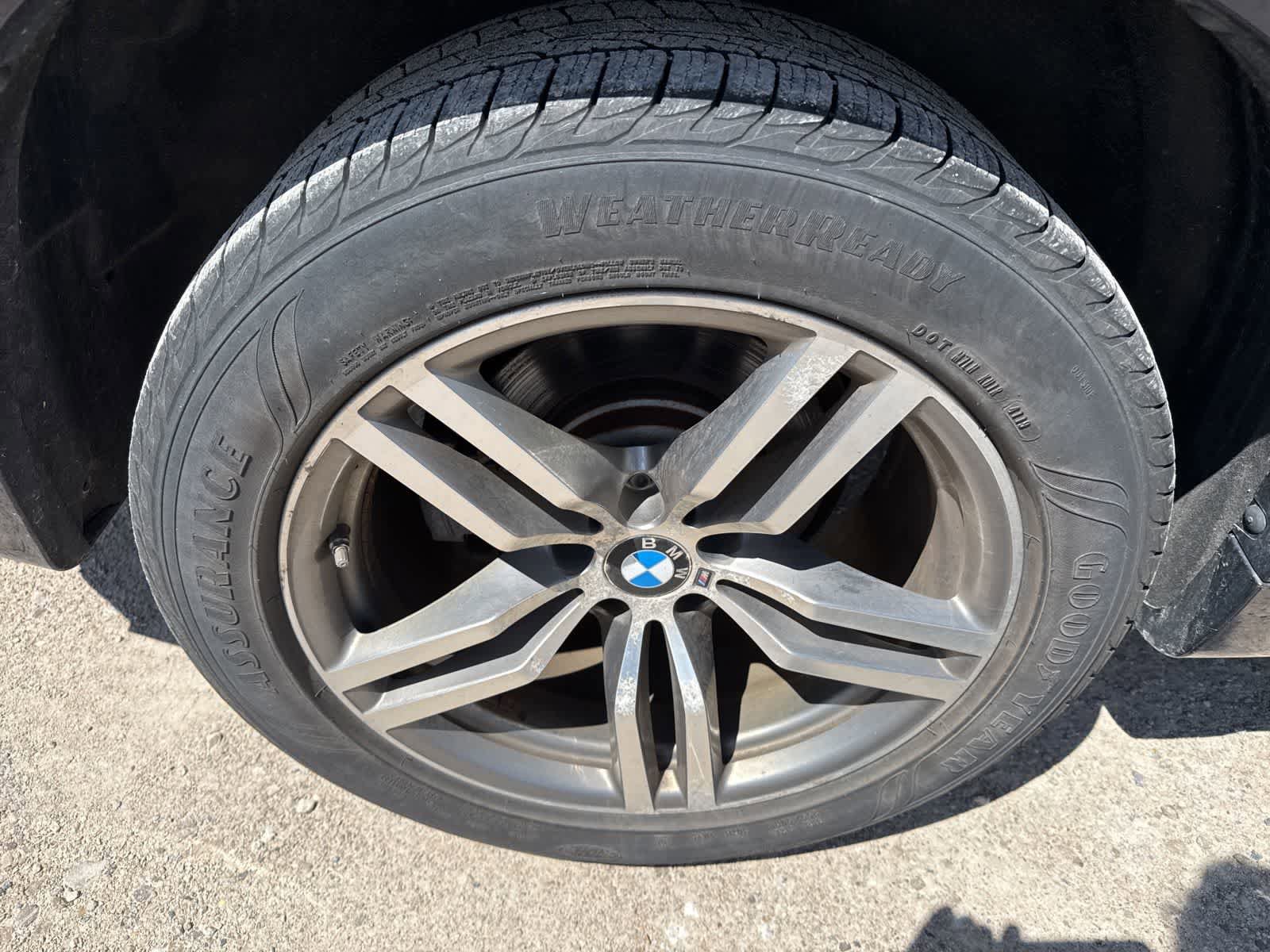 Used 2016 BMW X6 xDrive35i AWD/4WD image 8
