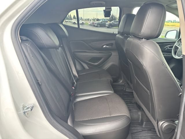 Certified 2022 Buick Encore Preferred w/ Safety Package II AWD/4WD image 22