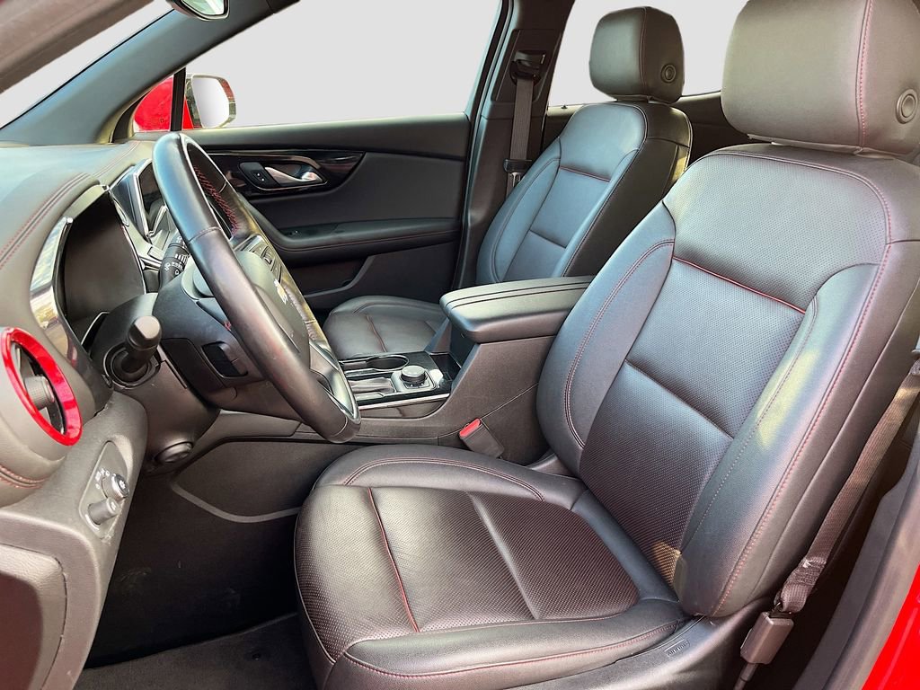 Used 2022 Chevrolet Blazer RS w/ Enhanced Convenience Package FWD image 22