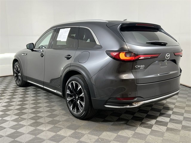 Used 2024 MAZDA CX-90 Plug-In Hybrid w/ Premium Pkg image 6