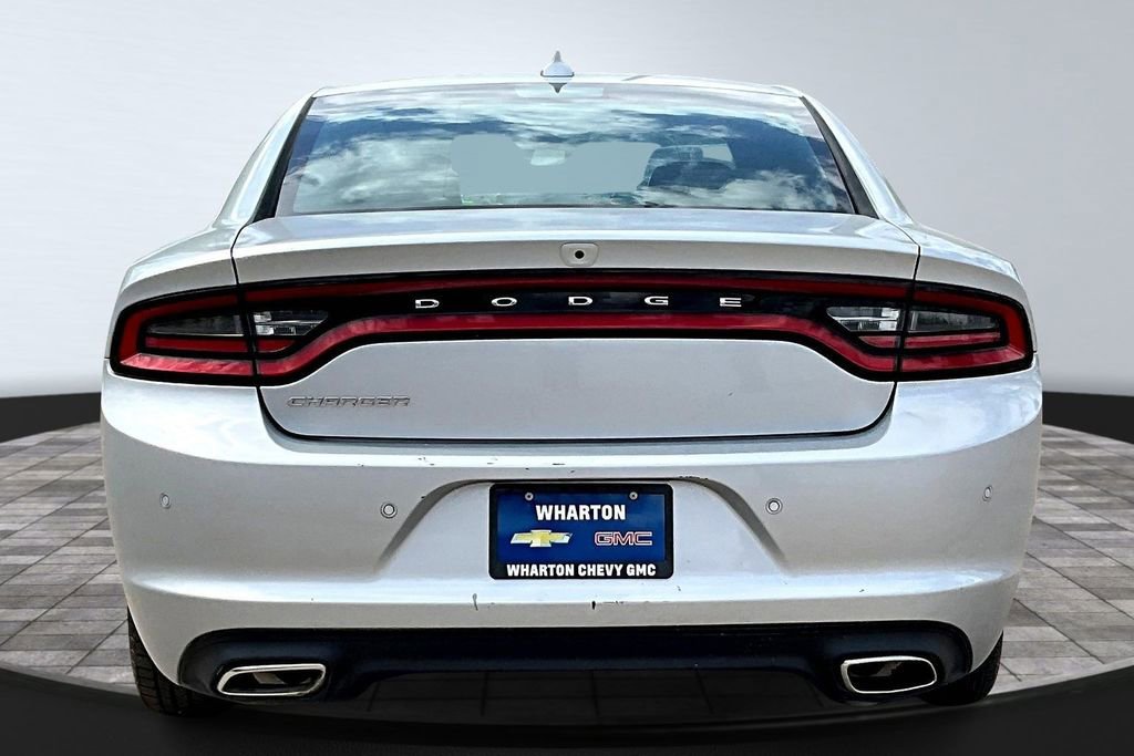 Used 2023 Dodge Charger SXT w/ Cold Weather Package RWD image 6