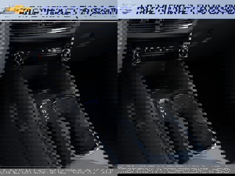 New 2026 Chevrolet Equinox EV RS image 23