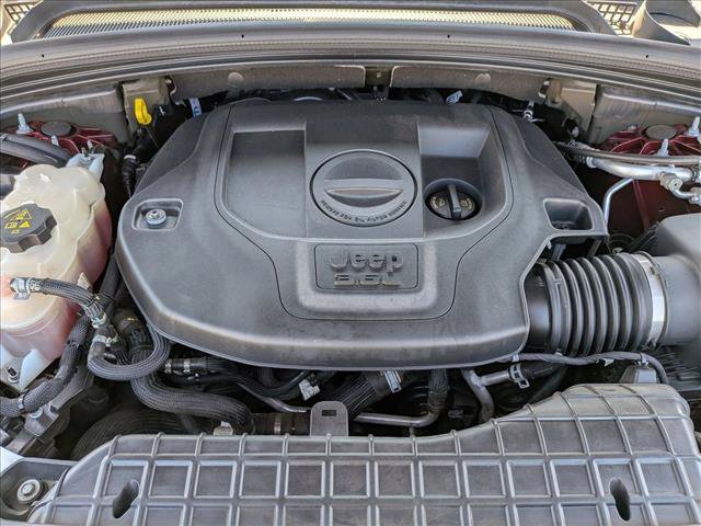 Used 2021 Jeep Grand Cherokee L Overland w/ Luxury Tech Group IV AWD/4WD image 24