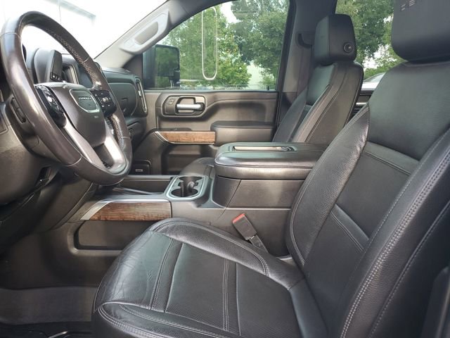 Used 2020 GMC Sierra 3500 Denali w/ Denali Ultimate Package AWD/4WD image 19