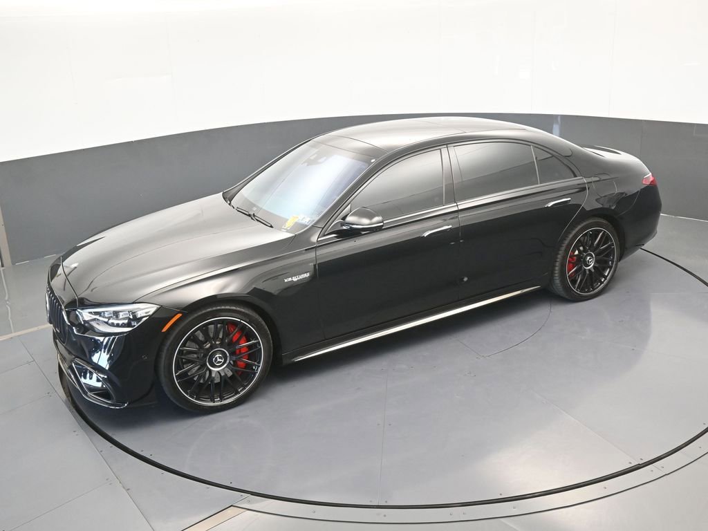 Used 2025 Mercedes-Benz S 63 AMG S image 88