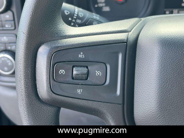 Used 2020 Chevrolet Silverado 1500 Custom w/ Custom Convenience Package image 25