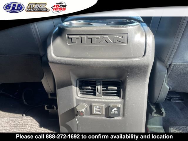 Used 2019 Nissan Titan SV w/ SV Convenience Package image 12