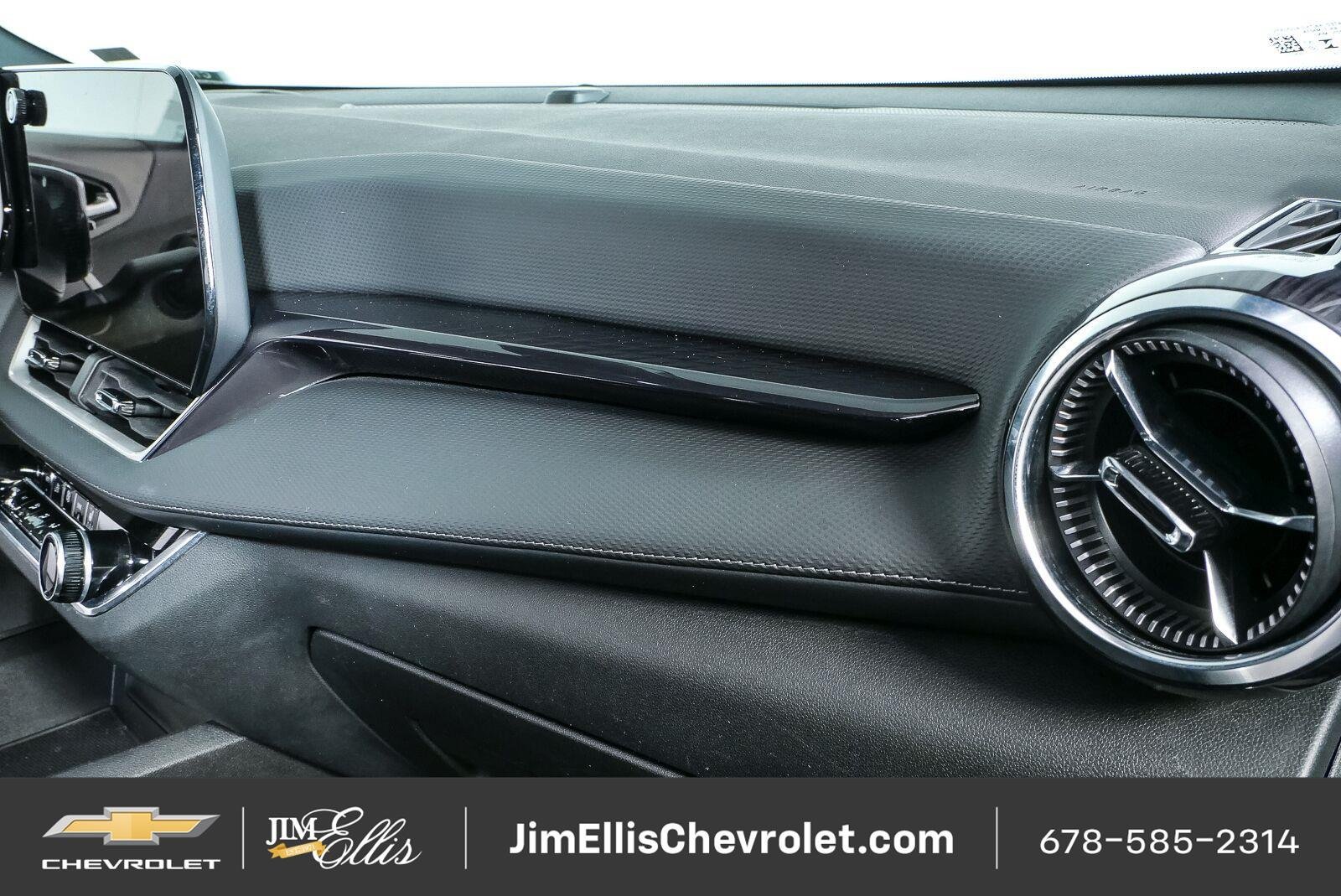 Certified 2025 Chevrolet Equinox LT w/ Convenience Package II FWD image 24