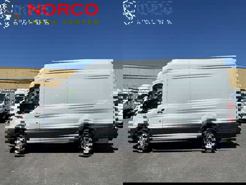 Used 2022 Ford Transit 350 350 HD High Roof Cargo Dually image 7
