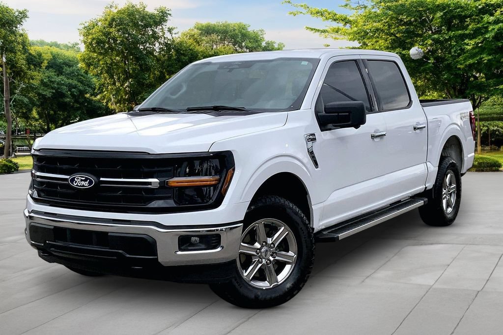 Used 2024 Ford F150 XLT w/ FX4 Off-Road Package AWD/4WD image 1
