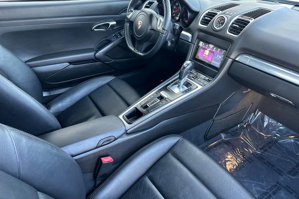 Used 2013 Porsche Boxster image 14