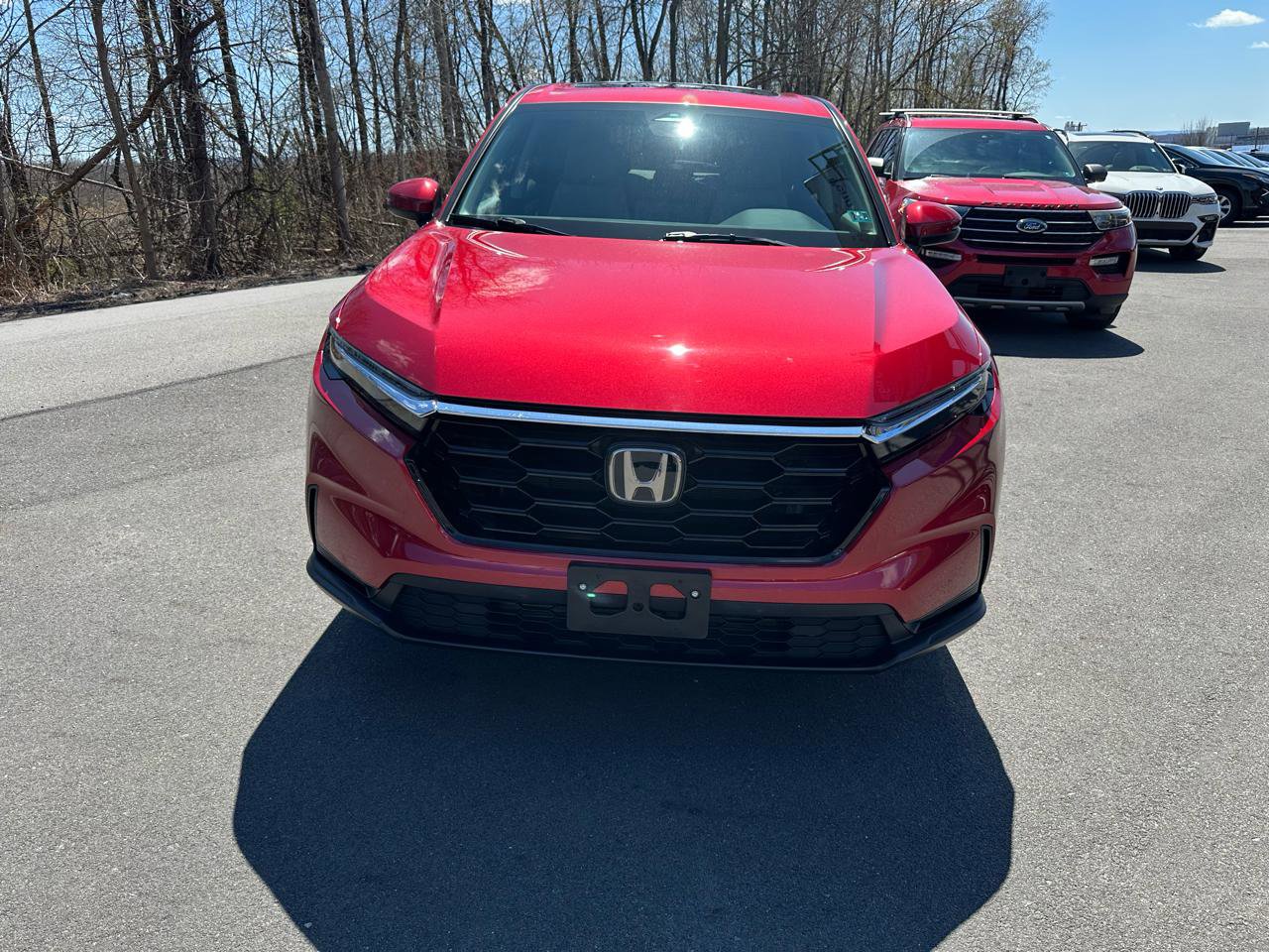 Used 2024 Honda CR-V EX image 2