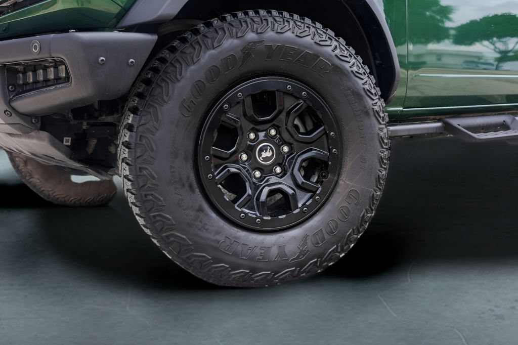 Used 2024 Ford Bronco Wildtrak AWD/4WD image 4
