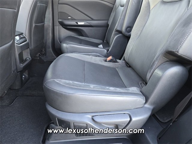 Used 2024 Lexus TX 500h AWD image 12