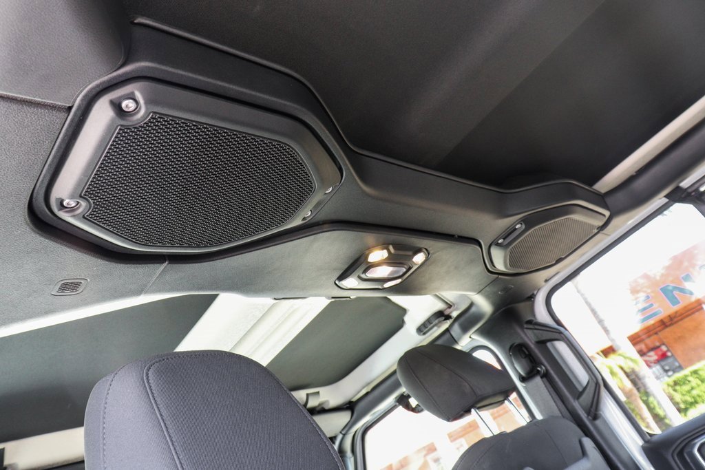 Used 2023 Jeep Gladiator Mojave w/ LED Lighting Group image 36