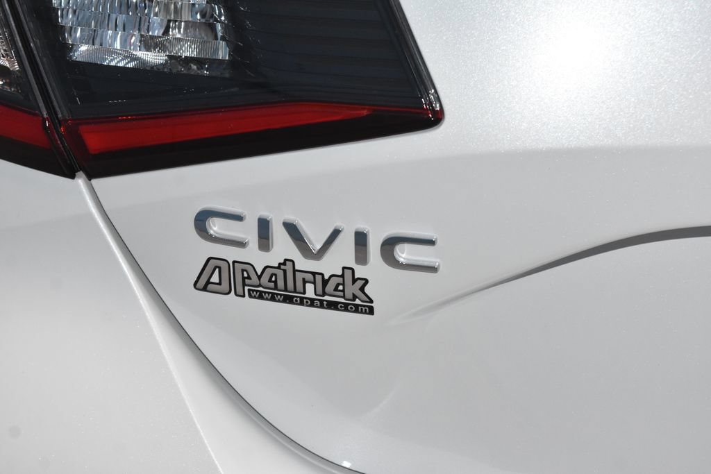Used 2025 Honda Civic Sport image 32