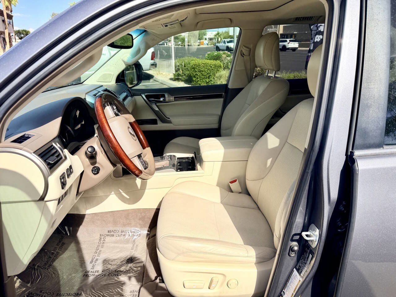 Used 2018 Lexus GX 460 Premium AWD/4WD image 11