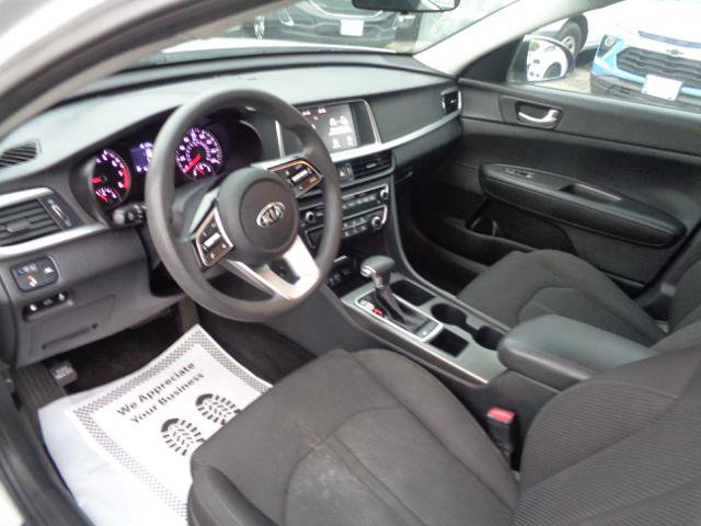 Used 2020 Kia Optima LX FWD image 26