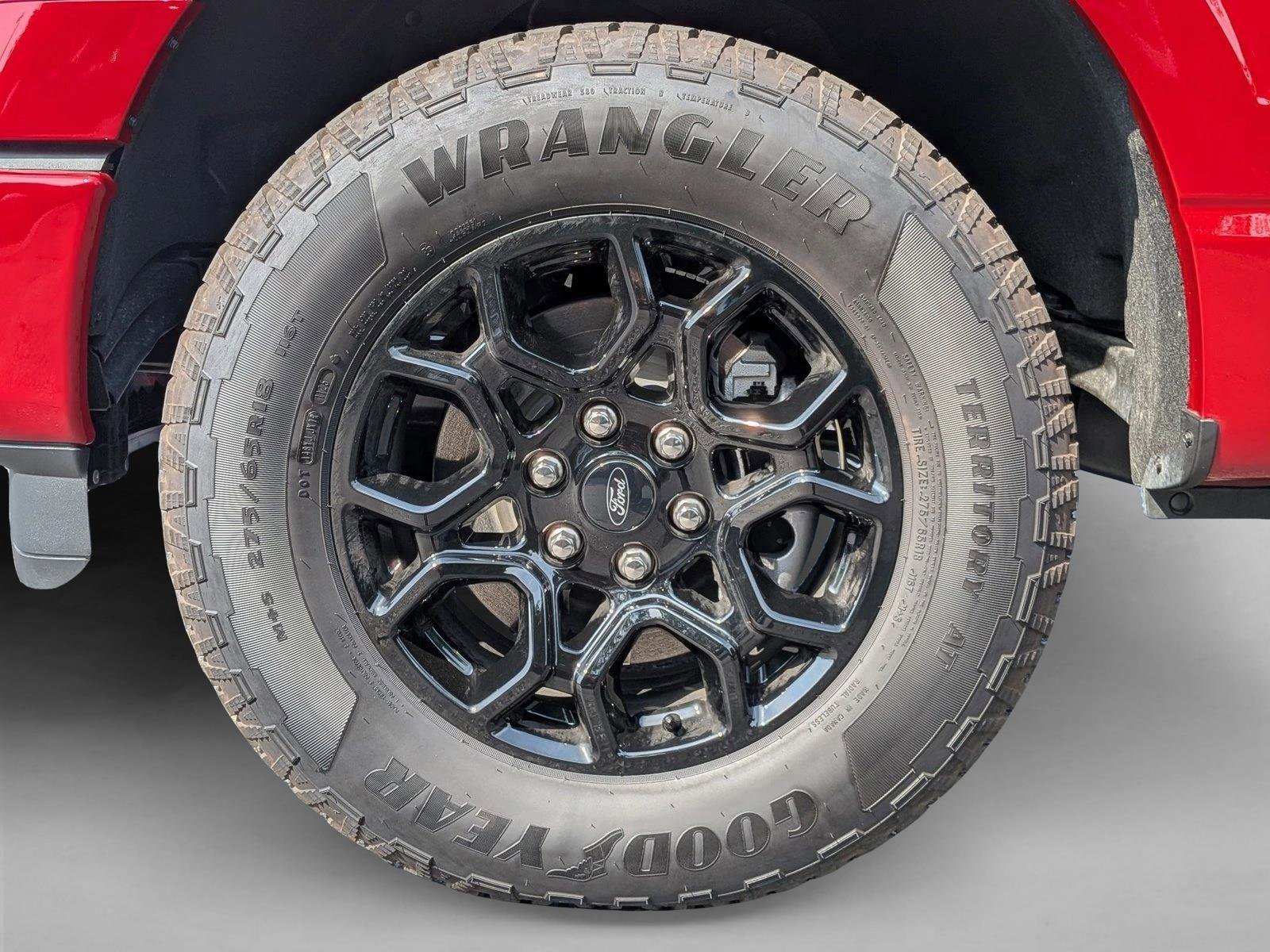 Used 2025 Ford F150 XLT w/ Equipment Group 302A MID AWD/4WD image 18
