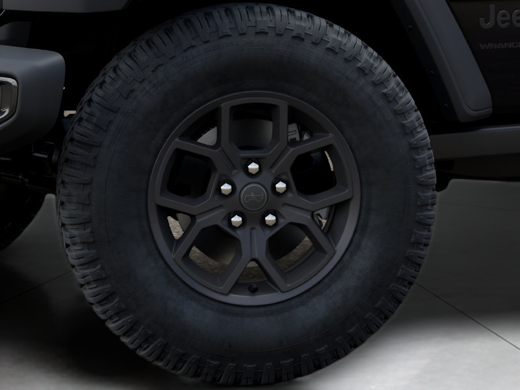 New 2026 Jeep Wrangler Unlimited Sport AWD/4WD image 9