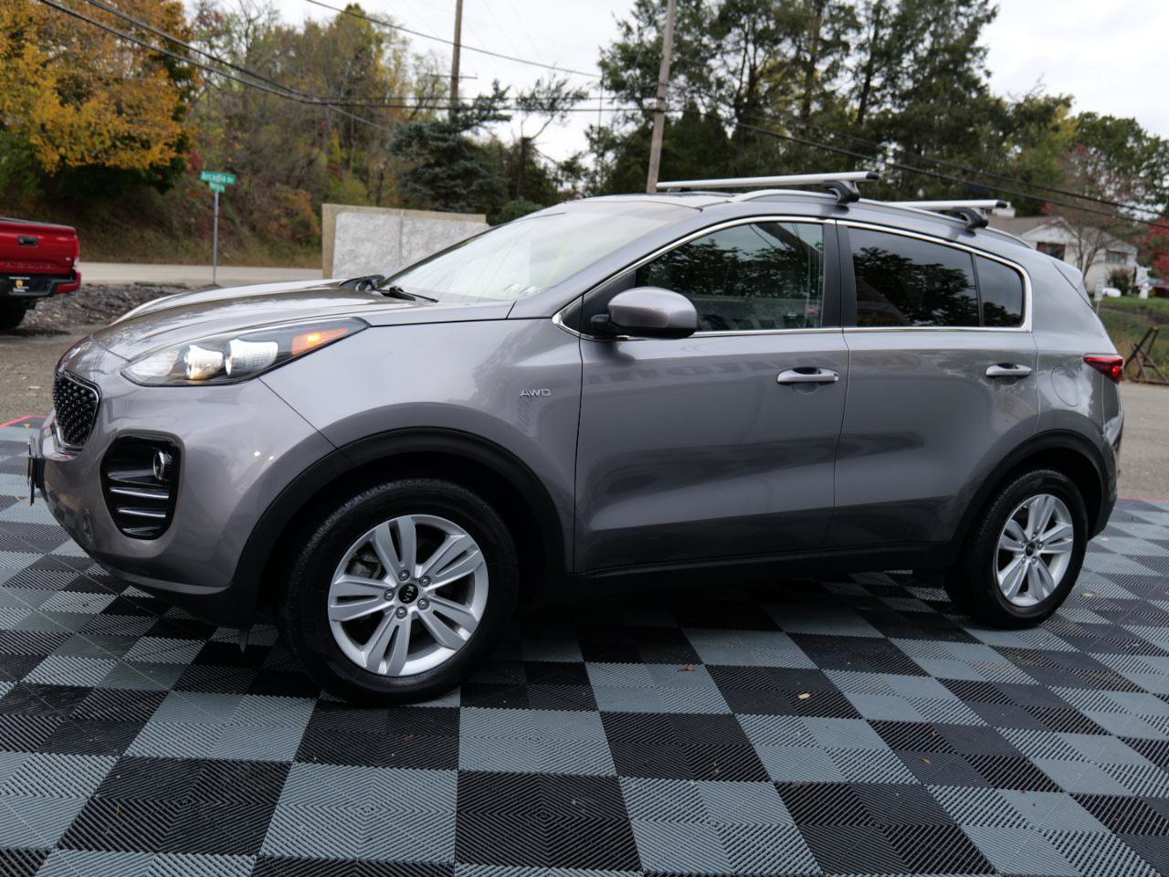 Used 2019 Kia Sportage LX w/ LX Popular Package image 75