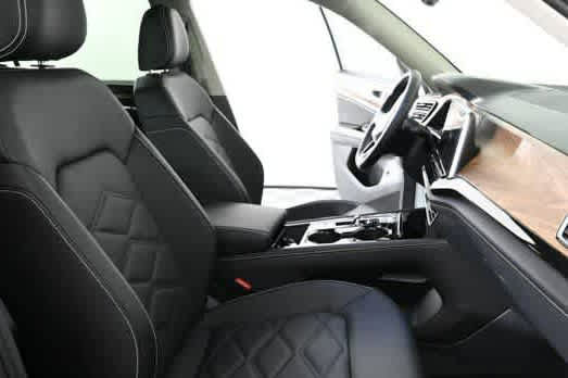 New 2026 Volkswagen Atlas SE FWD image 21