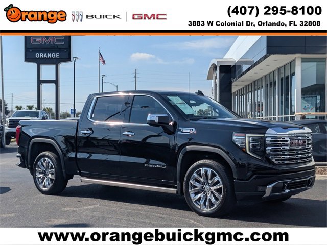 Used 2023 GMC Sierra 1500 Denali w/ Denali Reserve Package