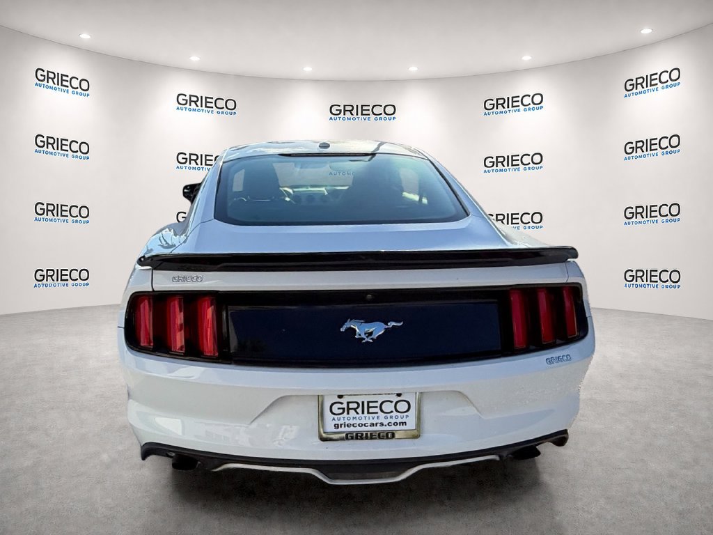 Used 2017 Ford Mustang Premium RWD image 7