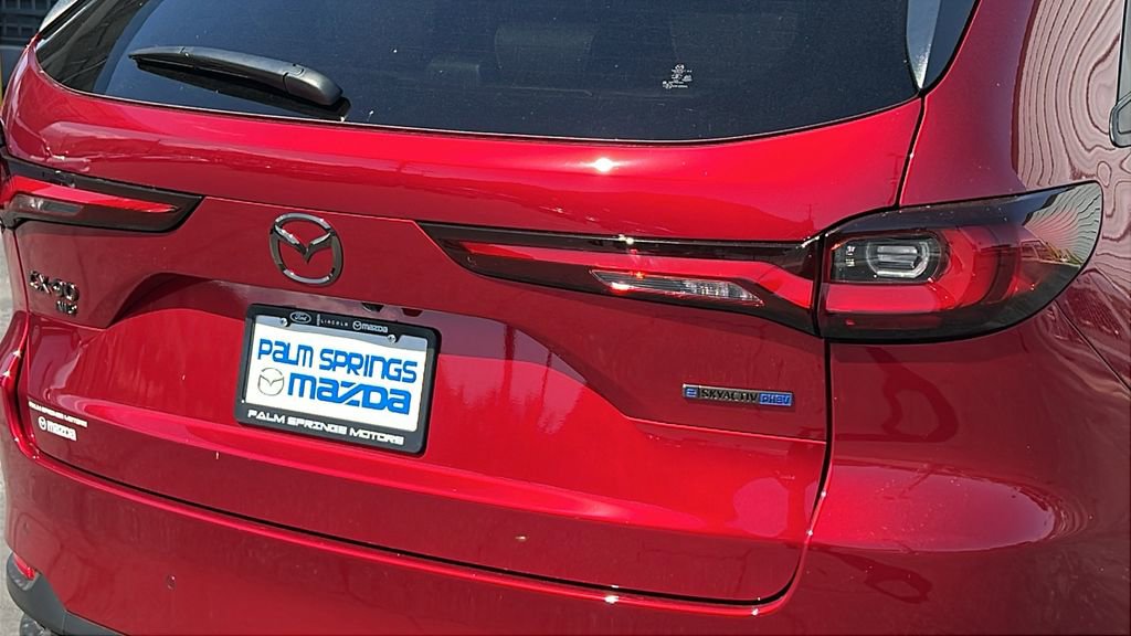 New 2026 MAZDA CX-90 Plug-In Hybrid w/Premium Sport image 8