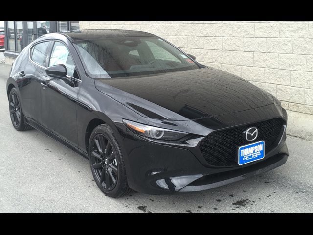 New 2026 MAZDA MAZDA3 2.5 S Hatchback w/ Premium Pkg FWD image 1