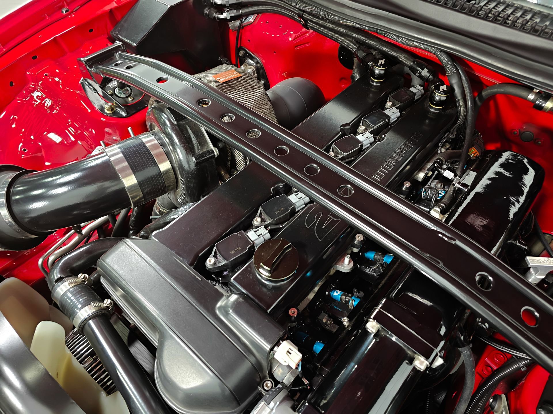 Used 1993 Toyota Supra Turbo RWD image 22