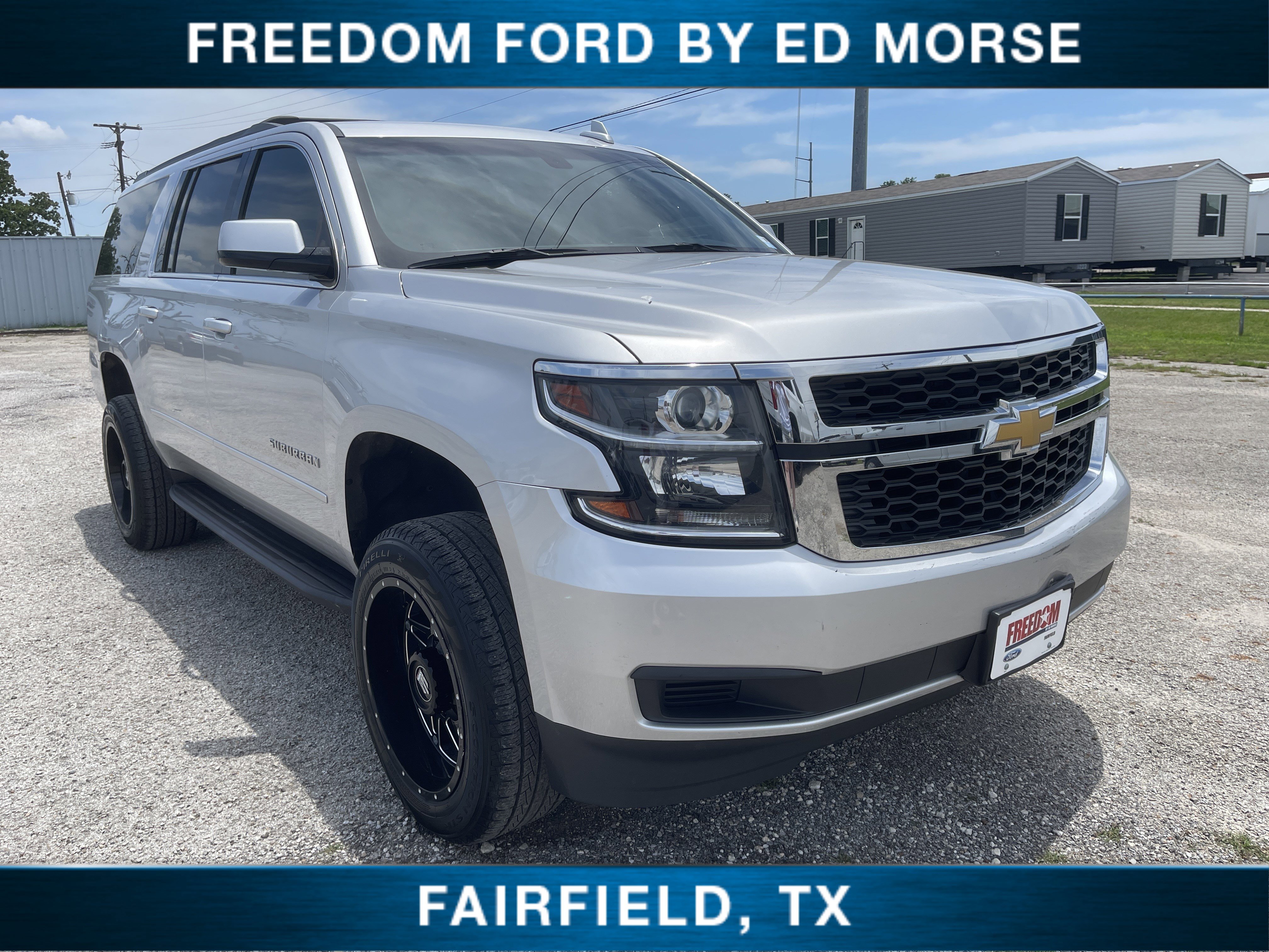Used 2019 Chevrolet Suburban LS w/ All-Season Package RWD video 1