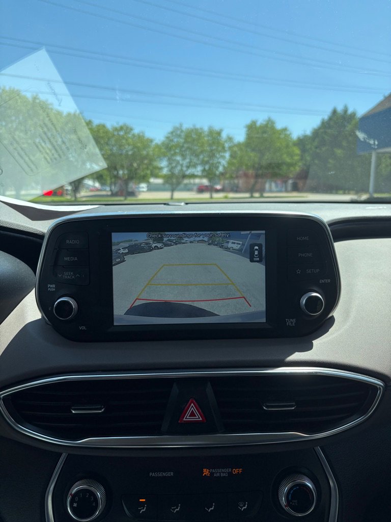 Used 2019 Hyundai Santa Fe SE AWD/4WD image 20