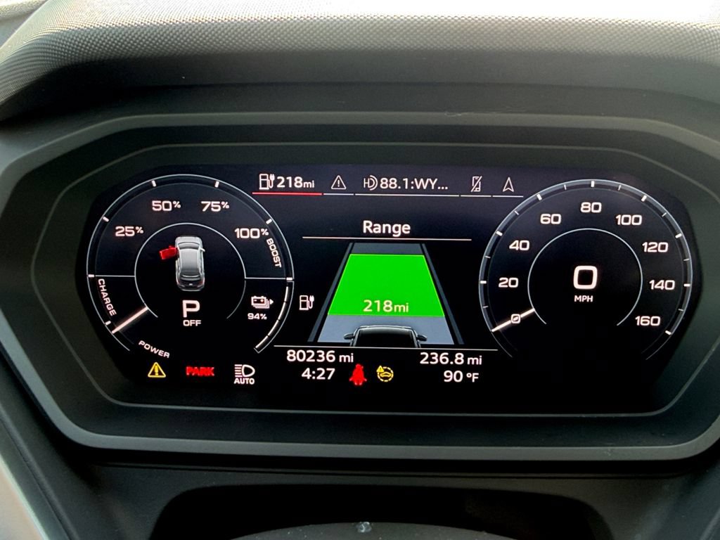 Used 2023 Audi Q4 e-tron Premium Plus w/ Premium Plus AWD/4WD image 13