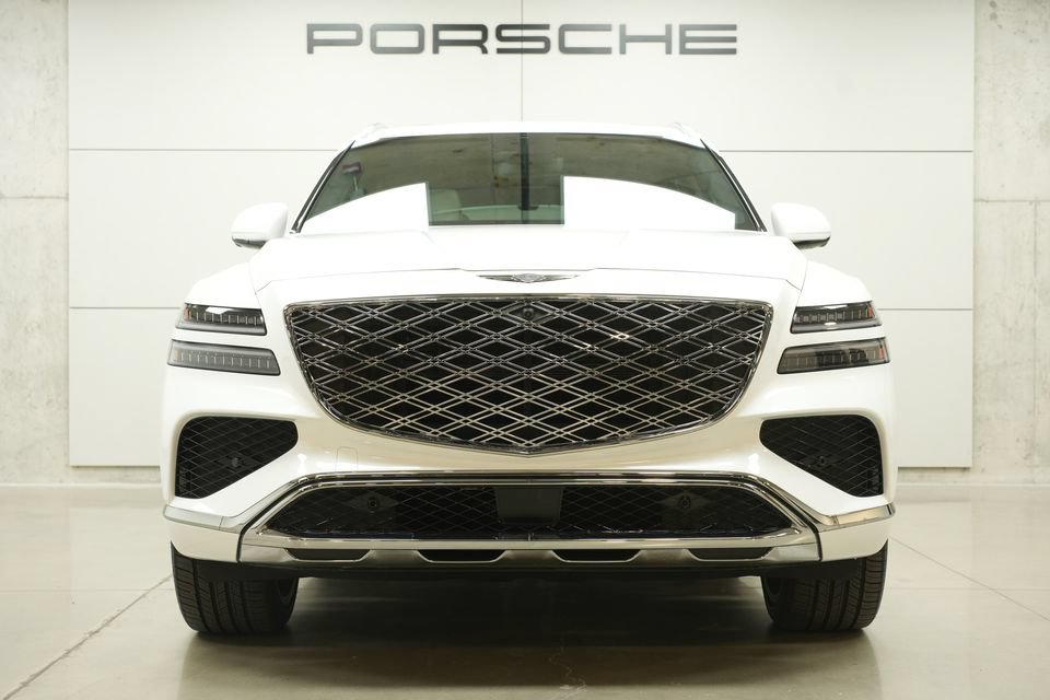 Used 2025 Genesis GV80 3.5T Prestige AWD/4WD image 9