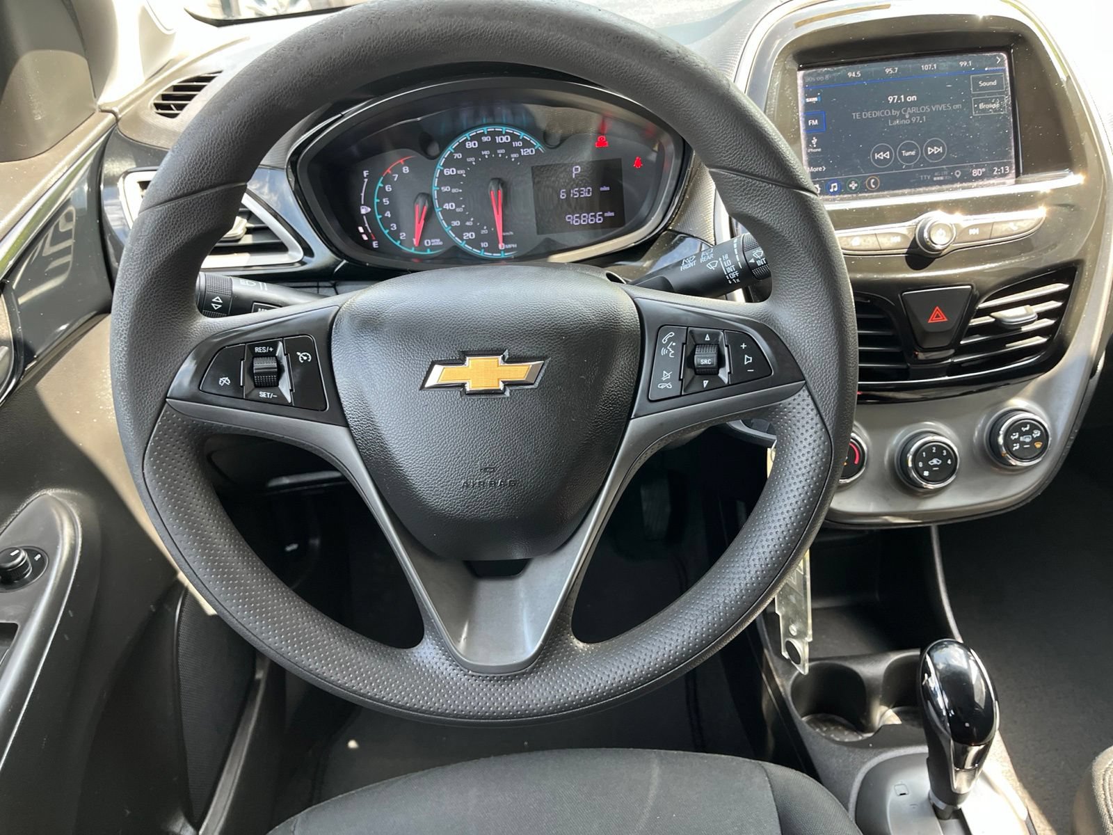 Used 2020 Chevrolet Spark LT FWD image 20