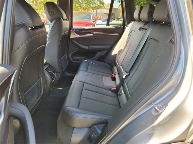 Used 2024 BMW X3 sDrive30i image 12