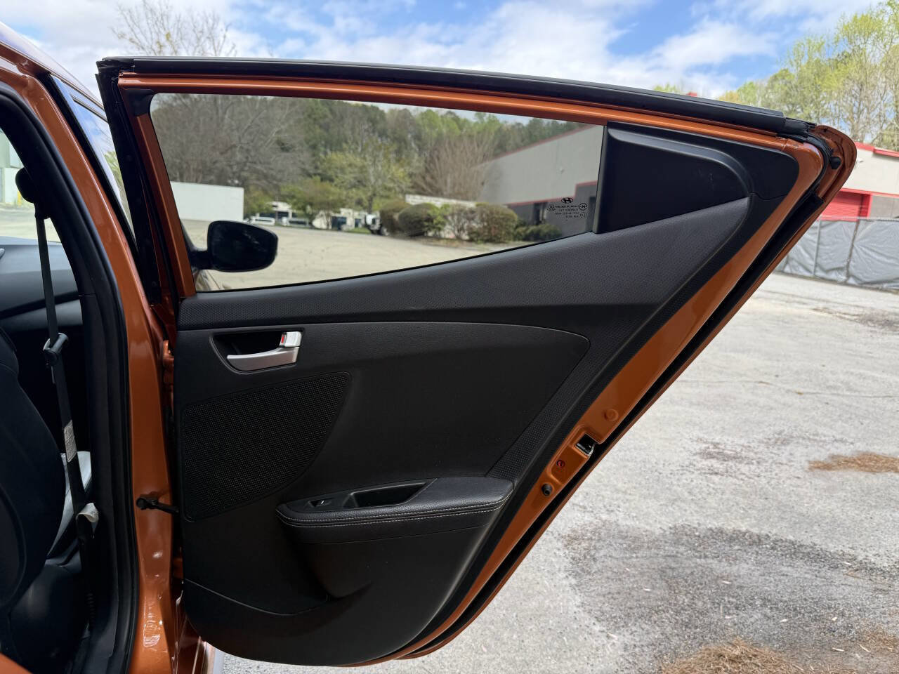 Used 2014 Hyundai Veloster Turbo image 41