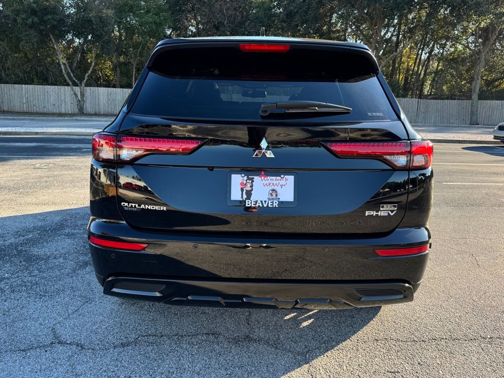 New 2025 Mitsubishi Outlander SEL Black Edition AWD/4WD image 8