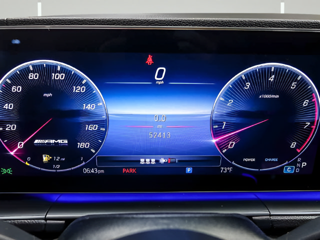 Used 2024 Mercedes-Benz GLE 53 AMG 4MATIC Coupe image 16