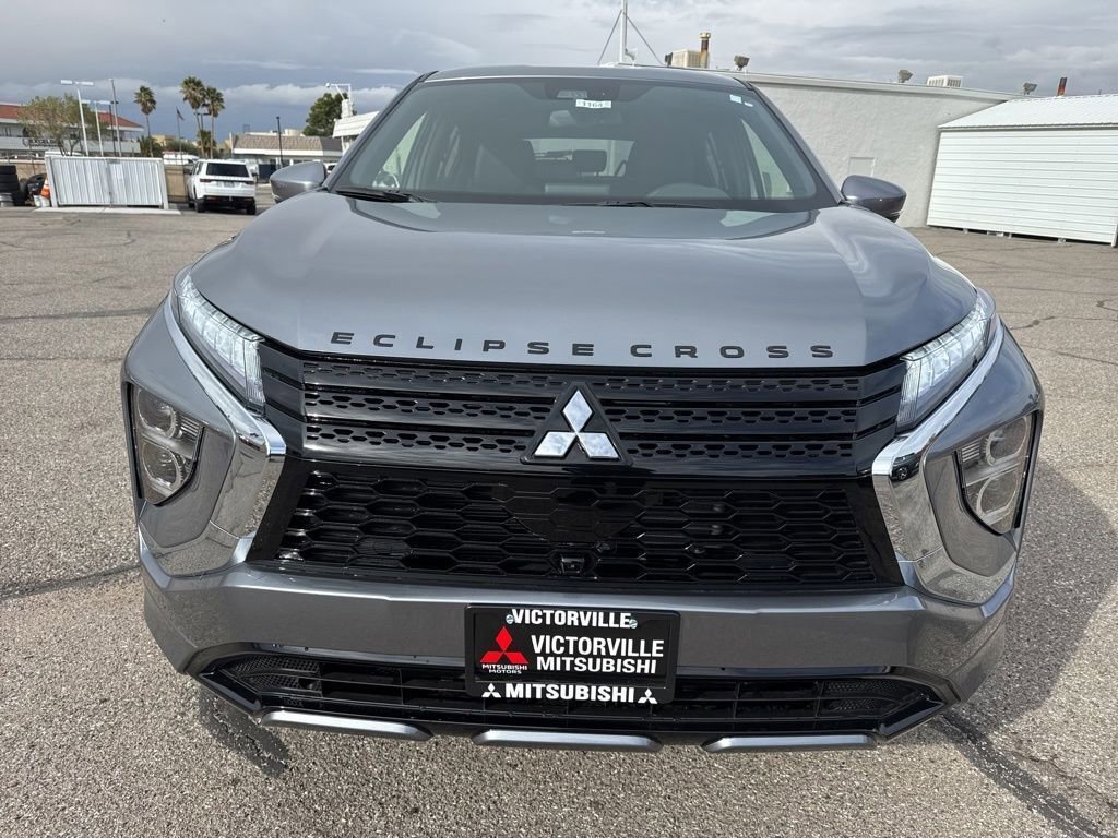 New 2026 Mitsubishi Eclipse Cross SEL image 2
