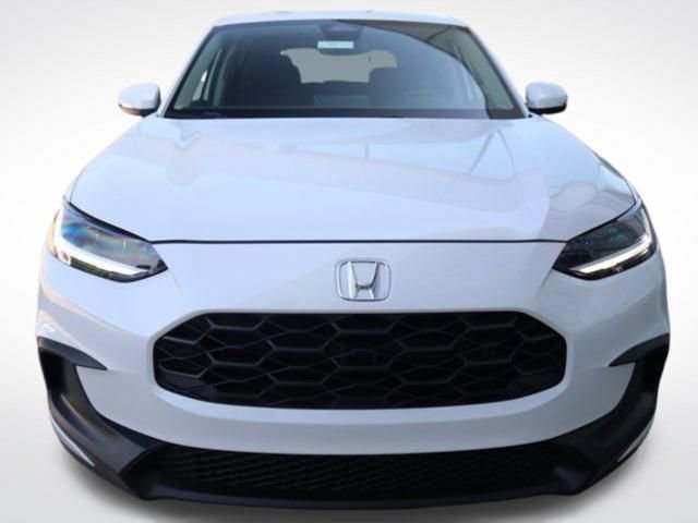 New 2026 Honda HR-V LX image 2