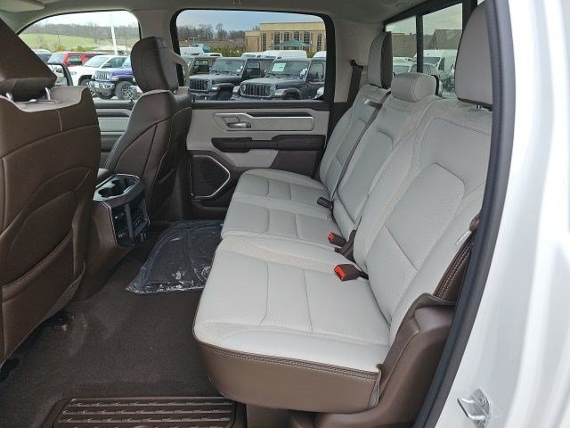 New 2026 RAM 1500 Laramie w/ Laramie Preferred Package AWD/4WD image 19