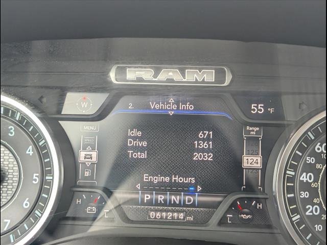 Used 2024 RAM 1500 Big Horn image 10