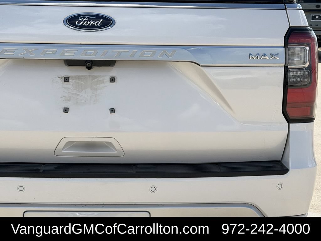 Used 2019 Ford Expedition Max Platinum AWD/4WD image 8