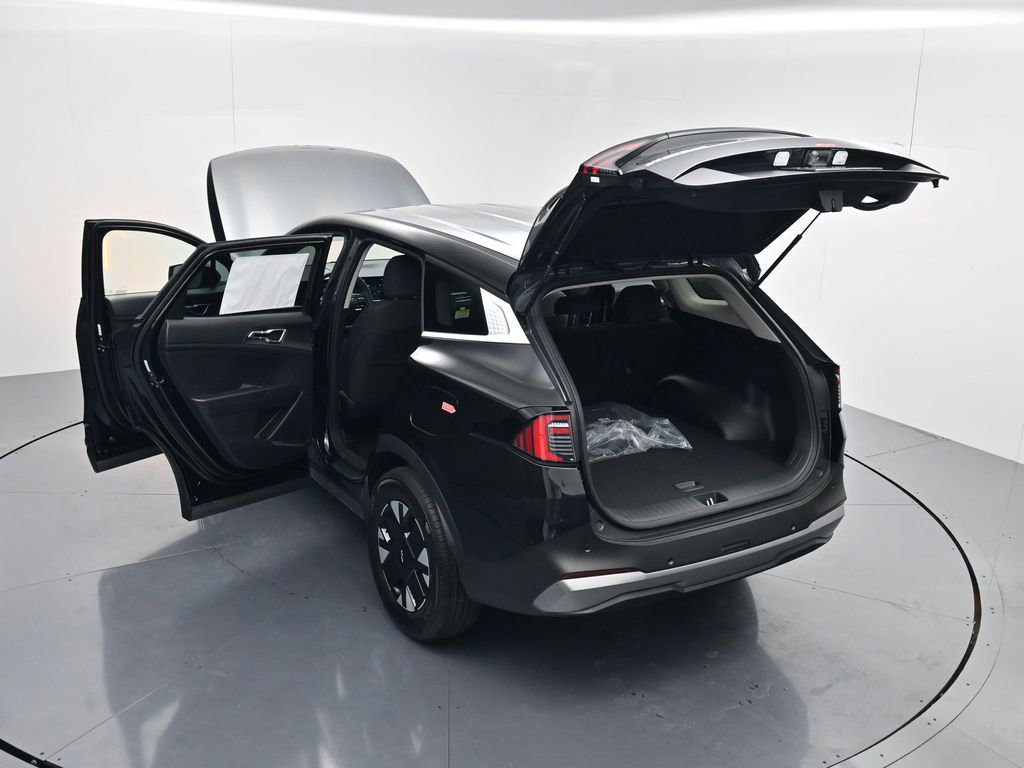 New 2026 Kia Sportage LX image 48