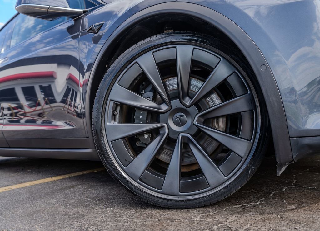 Used 2022 Tesla Model X AWD/4WD image 28